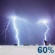 Saturday Night: Showers And Thunderstorms Likely