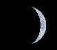 Moon age: 18 days,3 hours,5 minutes,88%